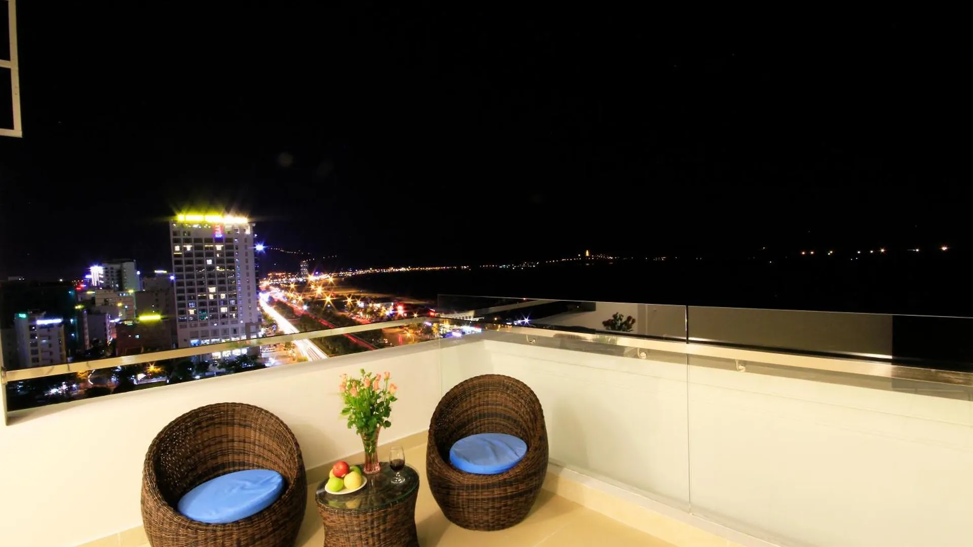 ****  Tuyet Son Hotel Дананг Вьетнам