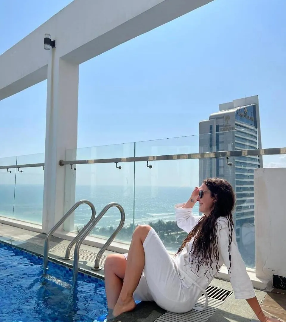 Tuyet Son Hotel Дананг