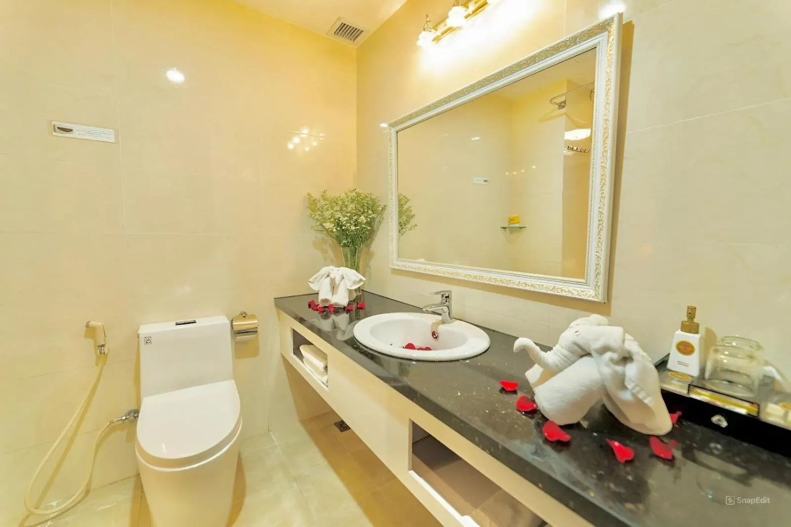 Tuyet Son Hotel Дананг Вьетнам