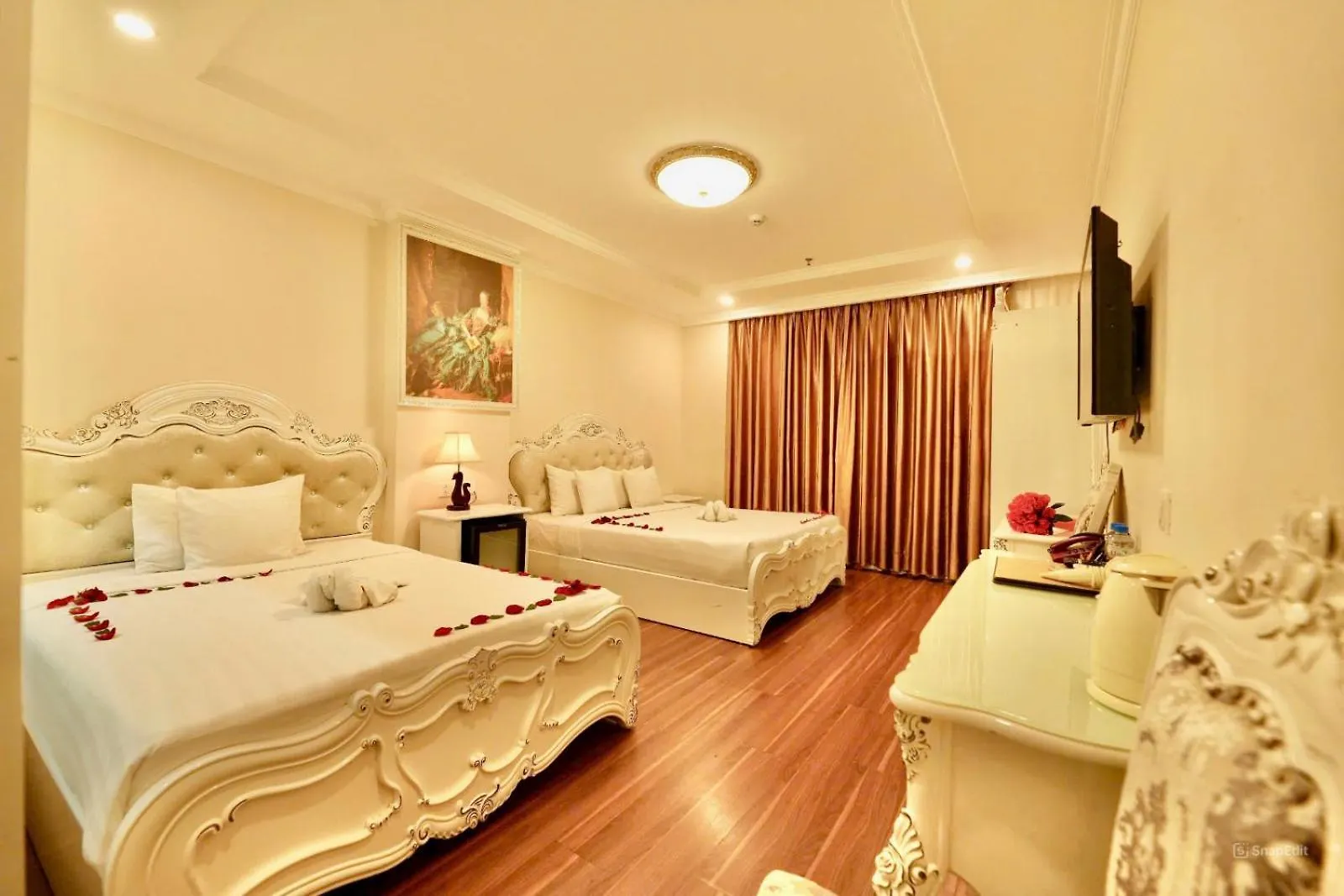 ****  Tuyet Son Hotel Дананг Вьетнам