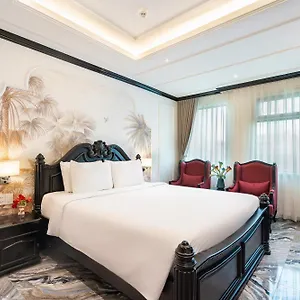 Nicecy Saigon Отель Хошимин